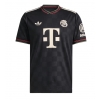 Camisa de Futebol Bayern Munich Equipamento Alternativo 2025-26 Manga Curta